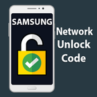 Any Samsung Unlock Code Guide icône