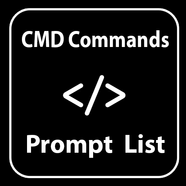 ”CMD Command List Guide