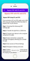 FRP Lock Bypass Android Guide Screenshot 2