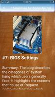 Hardware Problem And Solution Guide تصوير الشاشة 1