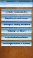 Hardware Problem And Solution Guide تصوير الشاشة 2