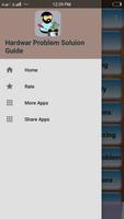 Hardware Problem And Solution Guide capture d'écran 3