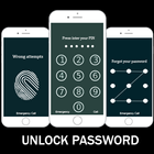 Mobile Password Unlock Guide icon