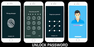 Mobile Password Unlock Guide Screenshot 2