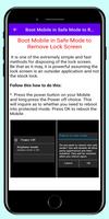 Mobile Password Unlock Guide screenshot 3