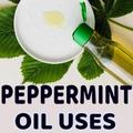 Peppermint Oil Uses
