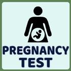 Pregnancy test at Home Guide icône
