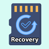 SD Card Data Recovery Guide icon