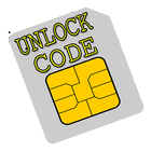 Sim Unlock Code Any Device Zeichen