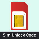 Sim Unlock Code Any Device أيقونة