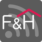 F&Home Radio أيقونة