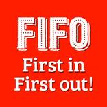 ”FIFO