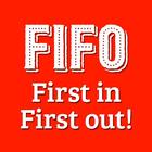 FIFO icône
