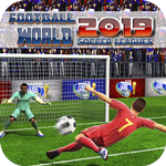 World football 2019- Soccer leagues icon