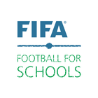 Football for Schools Zeichen