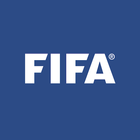 Die offizielle FIFA-App Zeichen