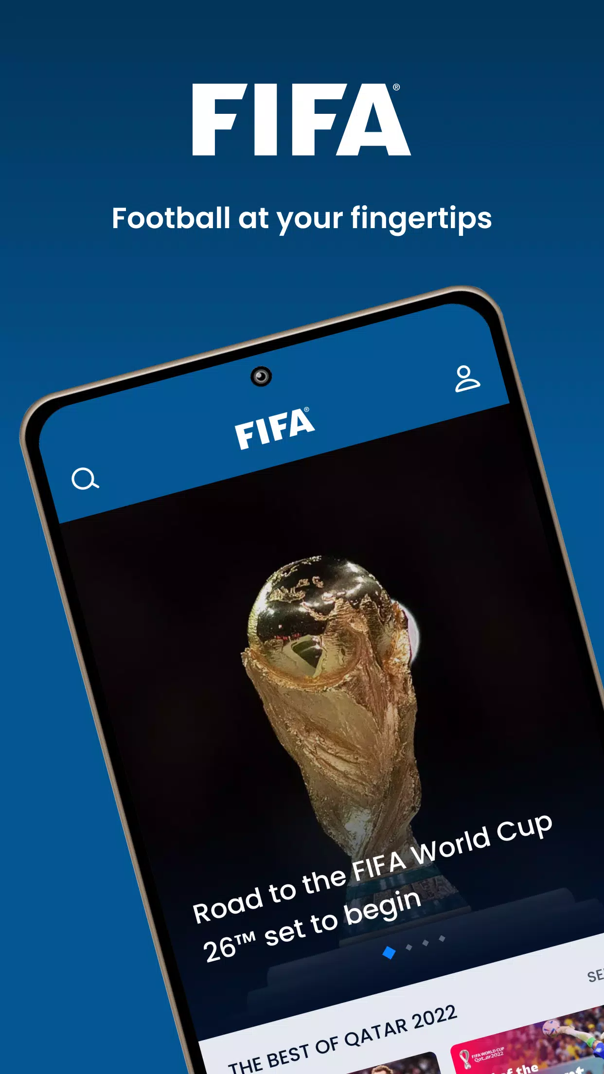 Download FIFA Plus APK 5.6.2 for Android