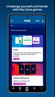 برنامه‌نما The Official FIFA App عکس از صفحه