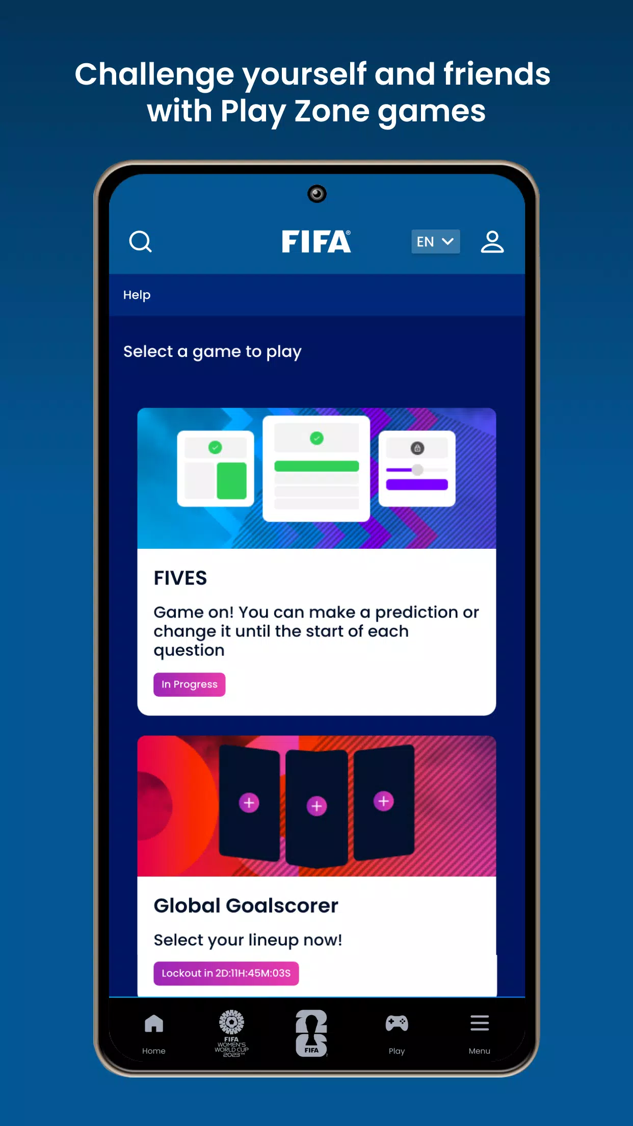 FIFA+  Football entertainment Apk Download for Android- Latest version  8.1.8- com.fifa.plus.android