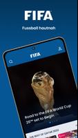 Die offizielle FIFA-App Plakat