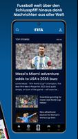 Die offizielle FIFA-App Screenshot 1
