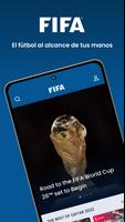 La app oficial de la FIFA Poster