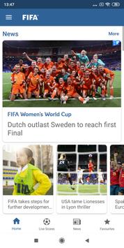 FIFA 海报
