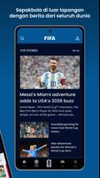 Aplikasi FIFA resmi syot layar 1