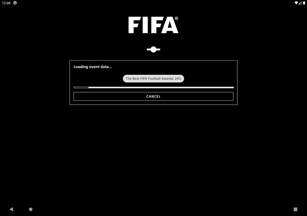 FIFA Events Official App screenshot 4