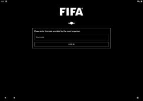 FIFA Events Official App 截圖 3