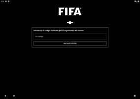 FIFA Events Official App captura de pantalla 3