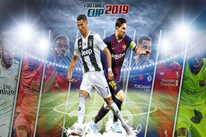 Football Star Cup 2019: Soccer Champion League capture d'écran 2