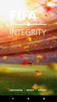 FIFA Integrity الملصق