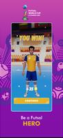 FIFA FUTSAL WC 2021 Challenge ภาพหน้าจอ 3