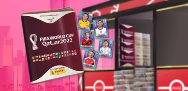 Panini Sticker Album