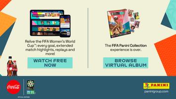 FIFA Panini Collection اسکرین شاٹ 1