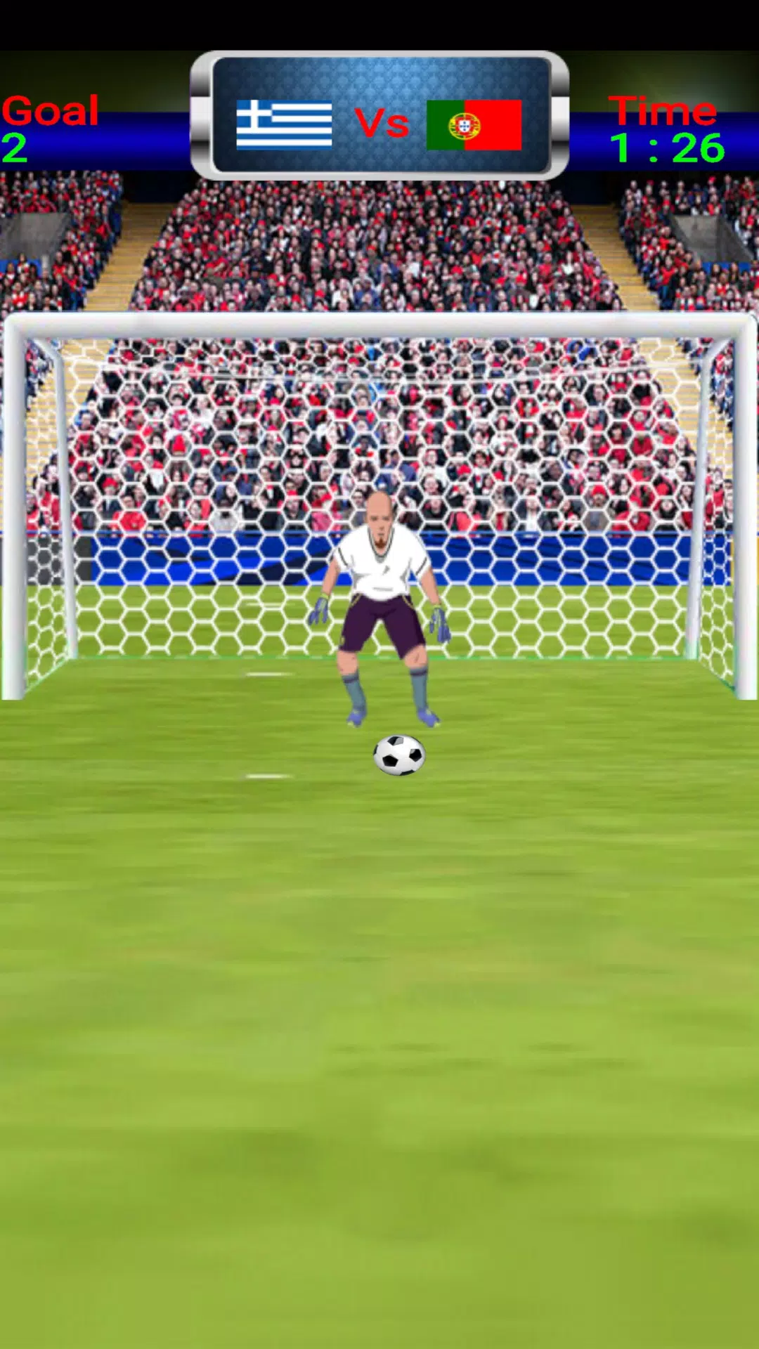 FIFA Penalty Shootout for Android - Download the APK from Uptodown