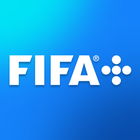 FIFA+ アイコン