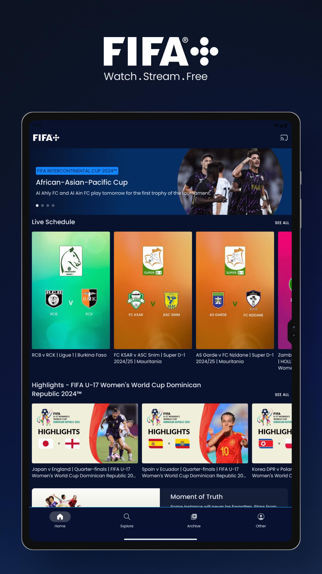 Fifa 22 Online Freundschaftsspiel Geht Nicht FIFA+ APK for Android Download