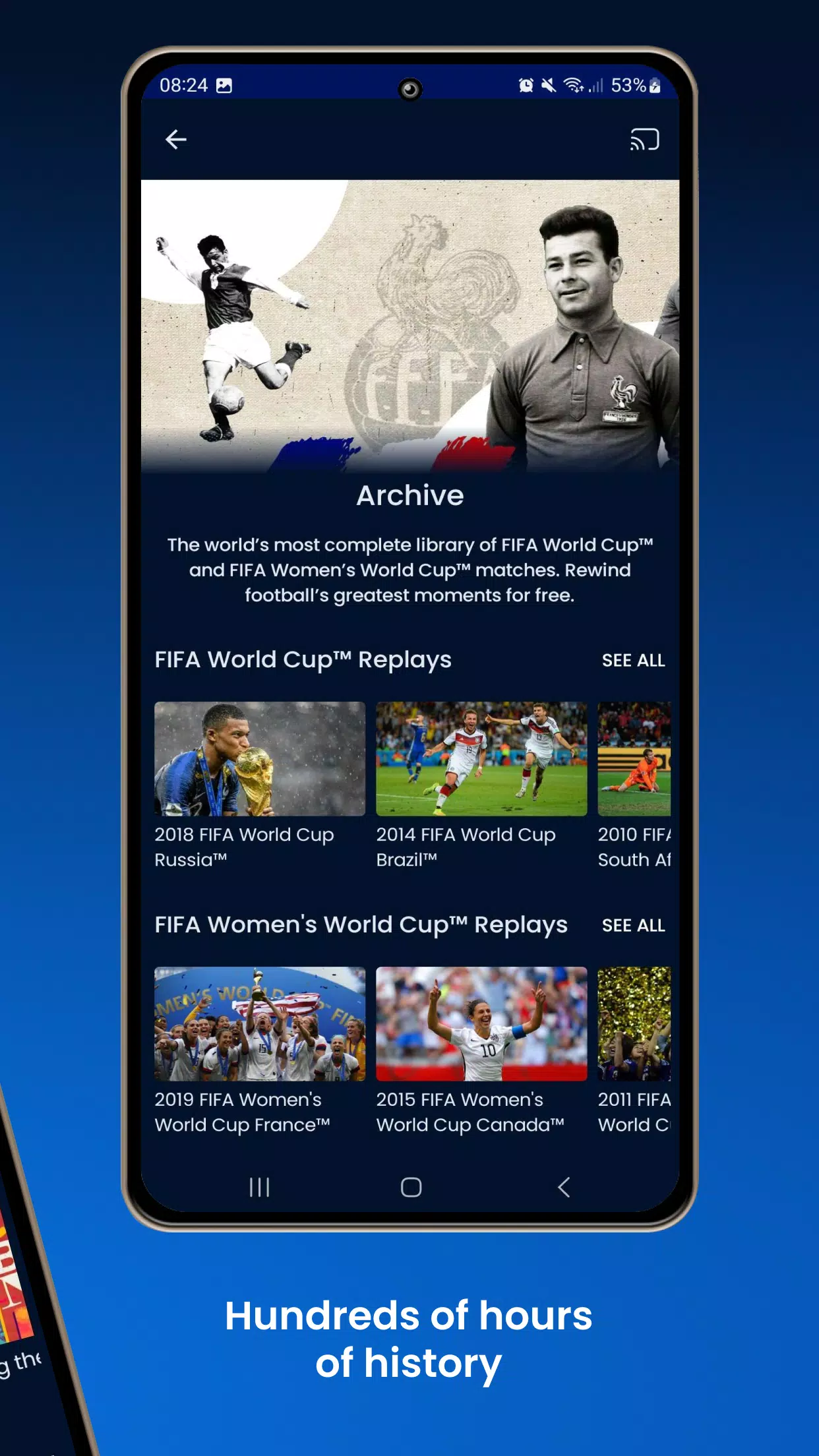 FIFA+ APK for Android Download