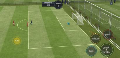 FA Soccer 24 Tournaments capture d'écran 3