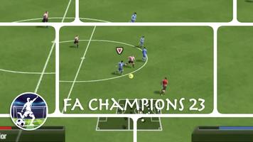 FA Soccer 23 World Champions Screenshot 3