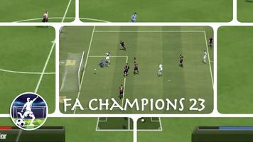 FA Soccer 23 World Champions Screenshot 1