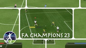 FA Soccer 23 World Champions Screenshot 2