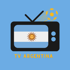 TV Argentina - En vivo televis-icoon