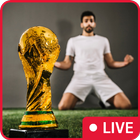 FIFA WORLD CUP LIVE Streaming icon