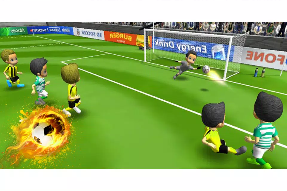 Android İndirme için Dream League Cup 2019 dünya kupası futbol oyunu APK