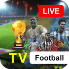 Football live TV App Zeichen