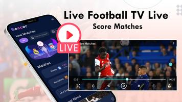 Football live TV App Screenshot 2