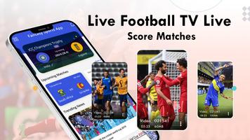 Football live TV App Screenshot 3
